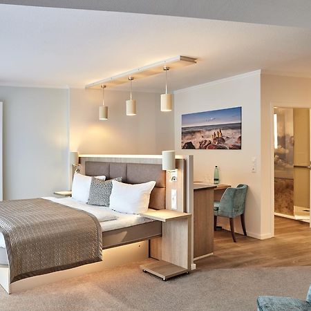 Hotel Strandidyll Grömitz Buitenkant foto