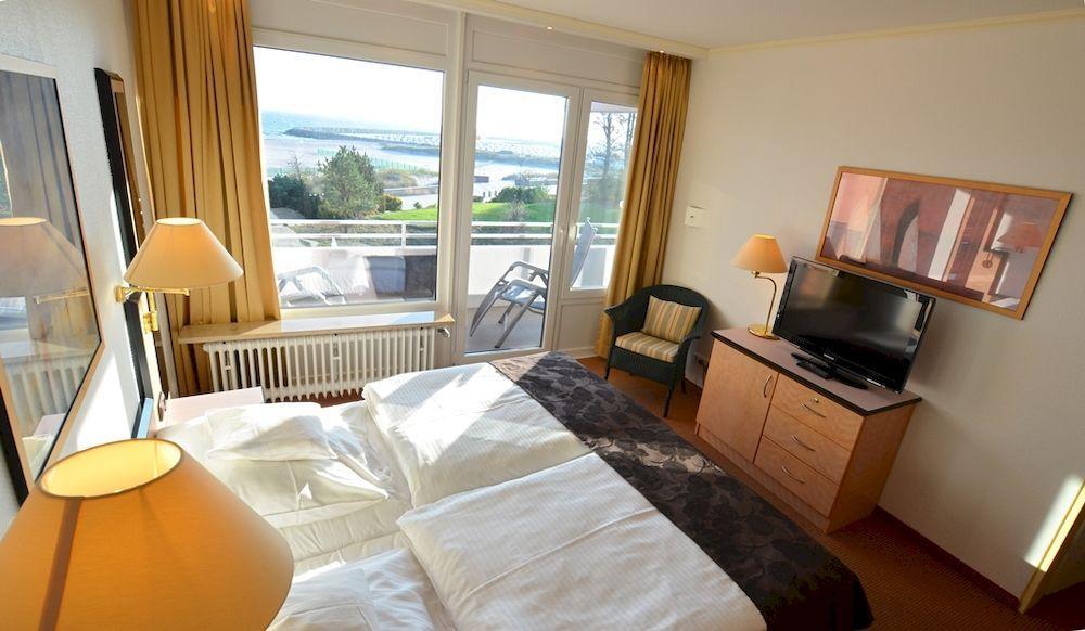 Hotel Strandidyll Grömitz Buitenkant foto