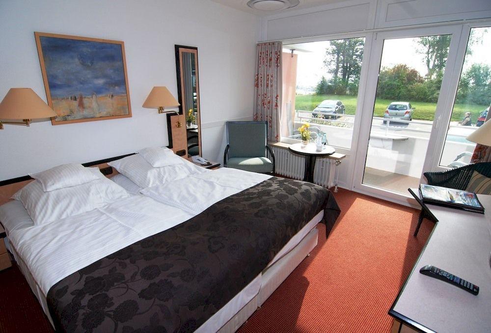 Hotel Strandidyll Grömitz Buitenkant foto