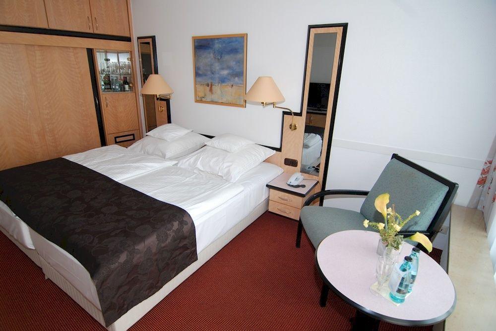 Hotel Strandidyll Grömitz Buitenkant foto