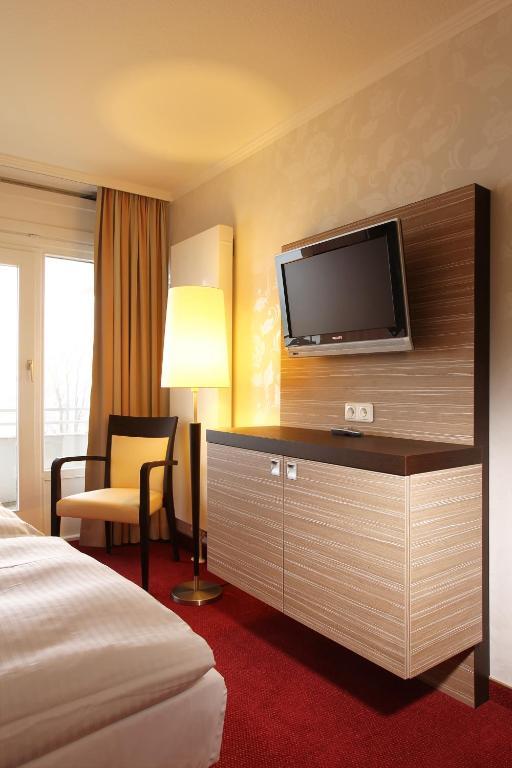 Hotel Strandidyll Grömitz Kamer foto