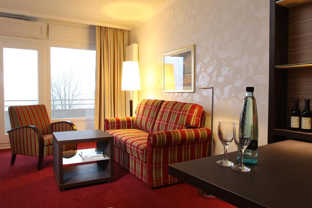 Hotel Strandidyll Grömitz Kamer foto